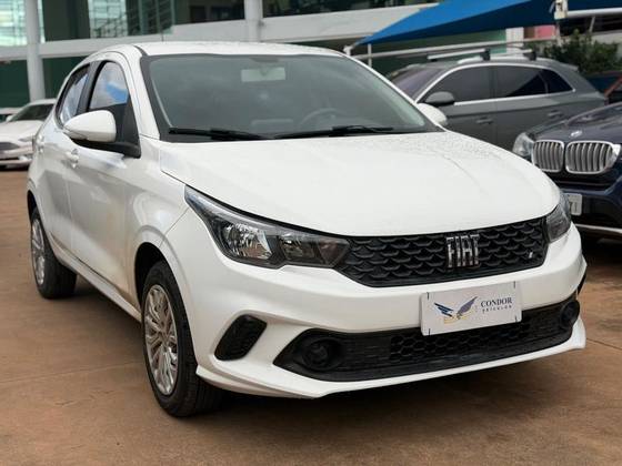 FIAT ARGO 1.0 FIREFLY FLEX DRIVE MANUAL
